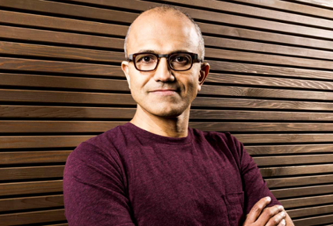 ???list.imageAltText??? Microsoft CEO Not a Huge Fan of Remote Work During COVID-19