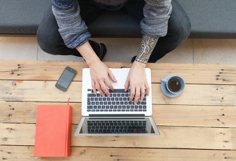 ???list.imageAltText??? Starting Your Tech Career Off in 2021: Mentoring Tips and More