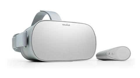 ???list.imageAltText??? Oculus Go Takes Its Shot at Lower-Cost Virtual Reality