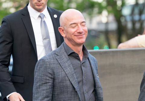 ???list.imageAltText??? Weekend Roundup: How Bezos Got Hacked; Google's Ethics in A.I.