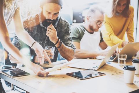 ???list.imageAltText??? Overcoming the Evolving DevOps Skills Gap