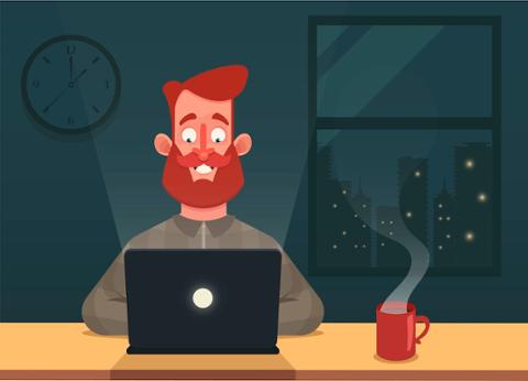 ???list.imageAltText??? Tech Execs Share Job Hunting Advice for the Rest of 2022