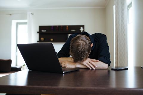 ???list.imageAltText??? Great Resignation Triggering Cybersecurity Overwork, Burnout