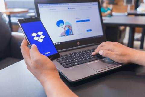 ???list.imageAltText??? Dropbox Layoffs Hit 11 Percent of Its Workforce; COO Steps Down