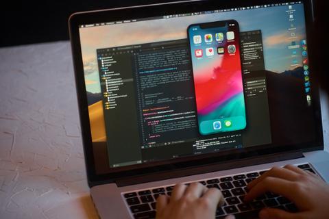 ???list.imageAltText??? What to Expect as a New iOS Developer