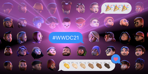 ???list.imageAltText??? WWDC 2021: What Developers Need to Know About Keynotes, Sessions