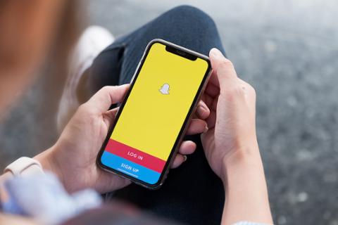 ???list.imageAltText??? Snap Lays Off 20 Percent of Its Workforce: Report