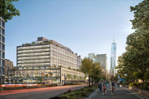 ???list.imageAltText??? Google Announces New $2.1 Billion Office in New York City