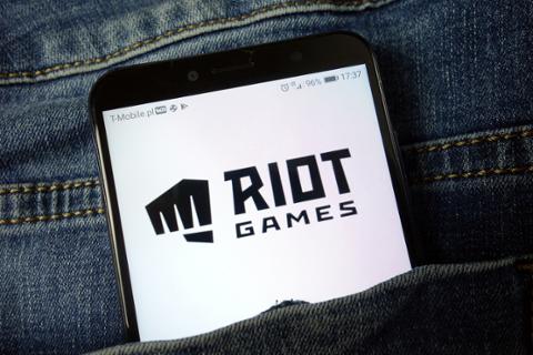 ???list.imageAltText??? Riot Games to Pay $100 Million to Settle Gender-Discrimination Suit