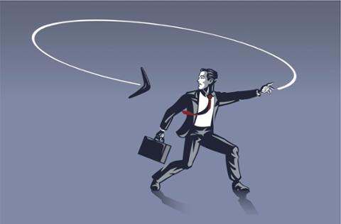 ???list.imageAltText??? Can 'Boomerang Employees' Expect a Warm Welcome?