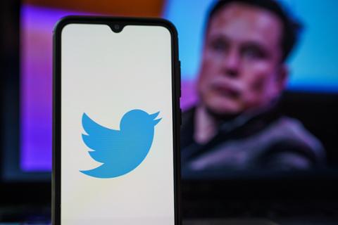 ???list.imageAltText??? Elon Musk Drama Could Be Driving Twitter Employees from Company